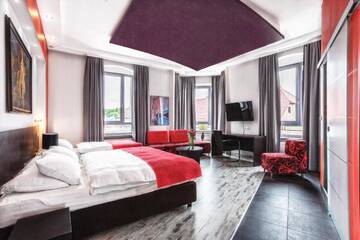 Фотографии Отель Grand Boutique Hotel - dawny Hotel Kaliski Ratuszowy г. Жепин (Польша) №1 Фото Отель Grand Boutique Hotel - dawny Hotel Kaliski Ratuszowy г. Жепин 1
